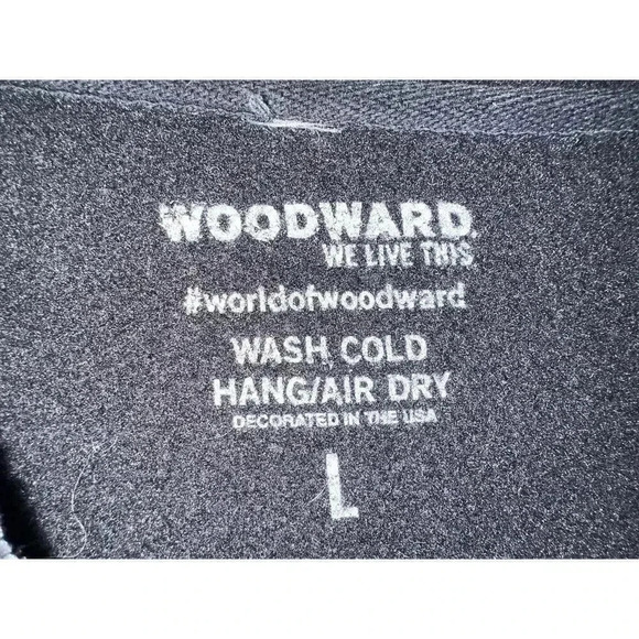 Woodward Mt Bachelor Hoodie - Picture 3 of 5